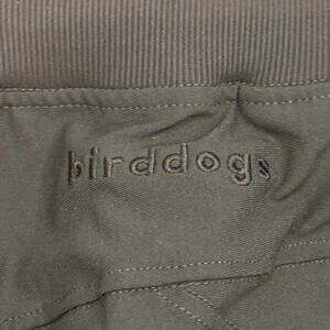 Birddogs Black Athletic Jogger Pants XL